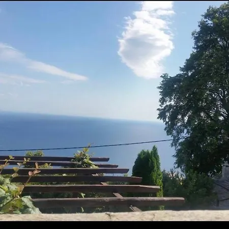 Semesterbostad Sea & Mountain Pelion Mourésion