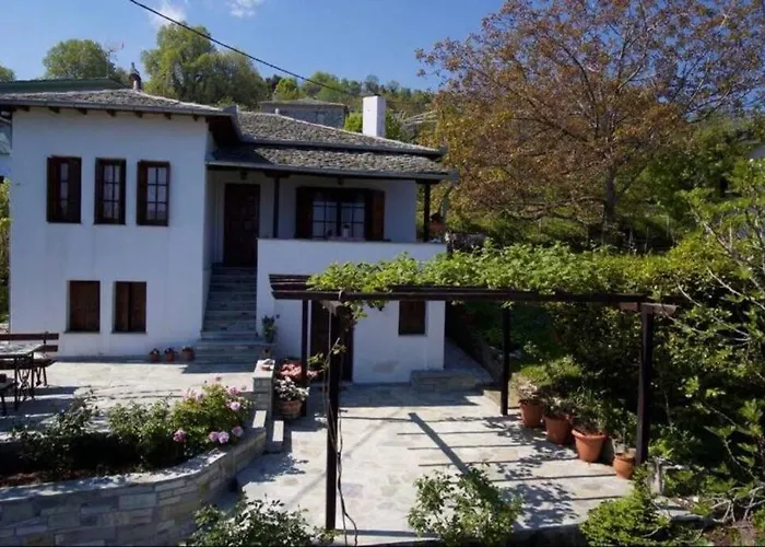 Sea & Mountain Pelion *