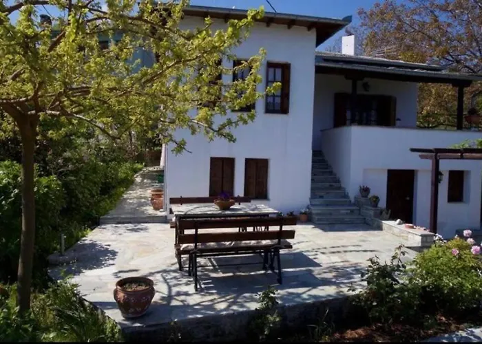 Σπίτι διακοπών Sea & Mountain Pelion