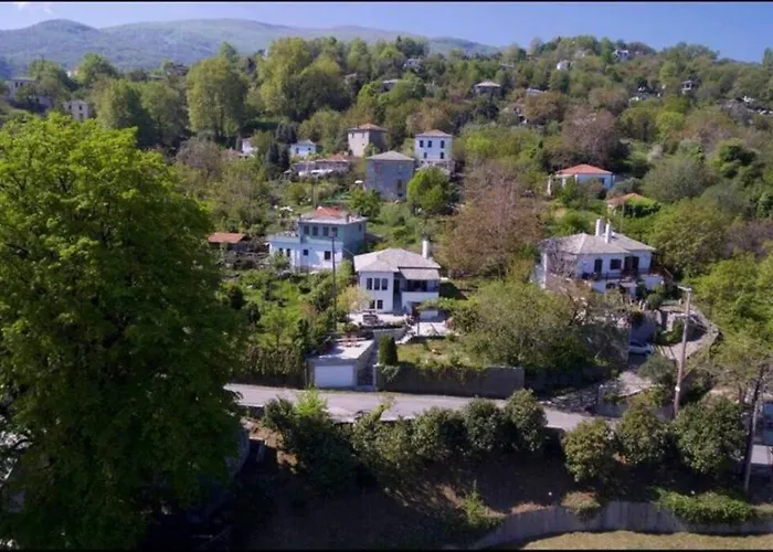 Sea & Mountain Pelion Σπίτι διακοπών
