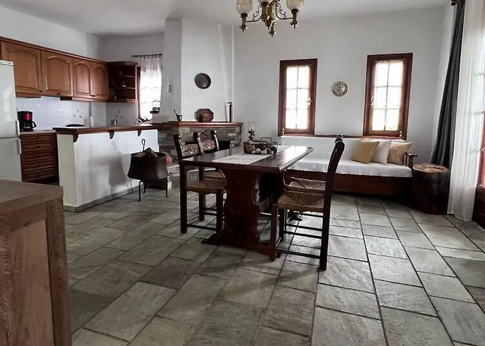 Sea & Mountain Pelion *