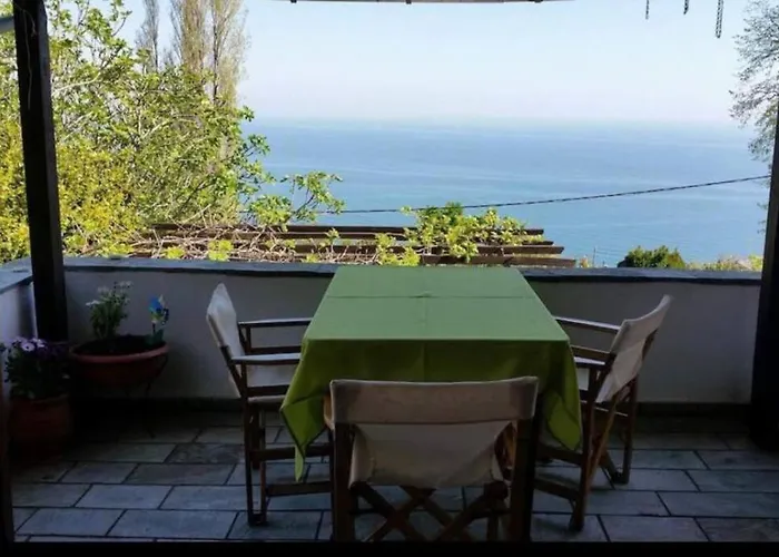 Sea & Mountain Pelion Σπίτι διακοπών Mourésion