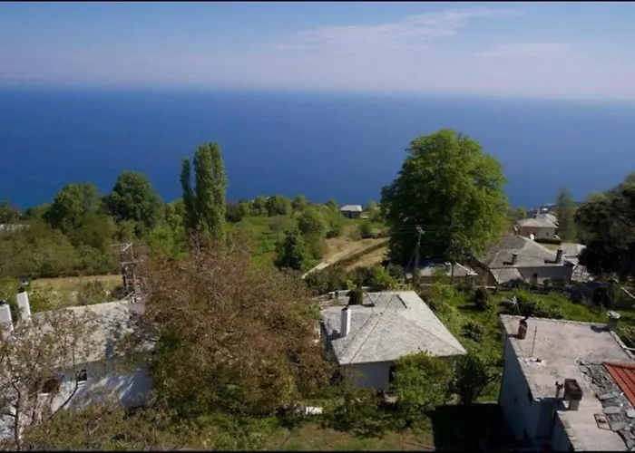 Sea & Mountain Pelion Σπίτι διακοπών