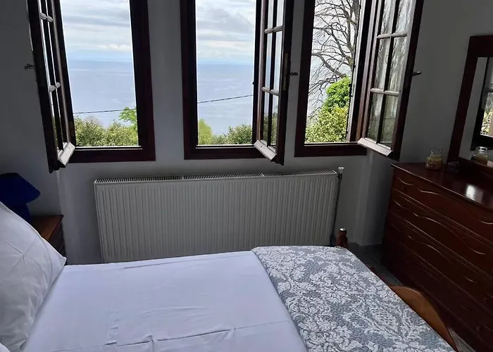 Sea & Mountain Pelion