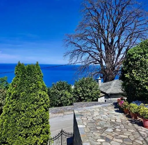 Sea & Mountain Pelion Dom wakacyjny *