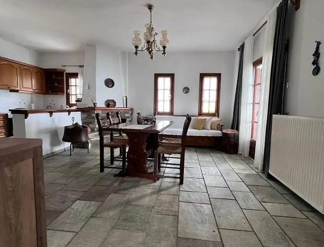 Sea & Mountain Pelion Σπίτι διακοπών Mourésion