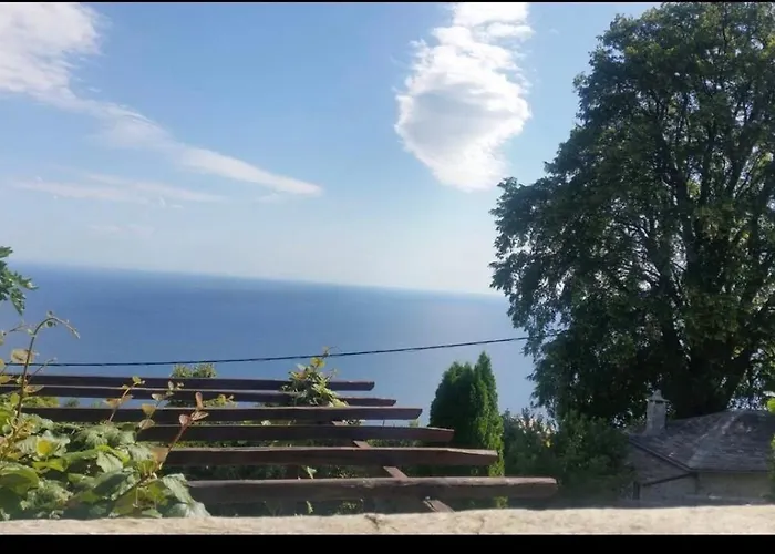 Σπίτι διακοπών Sea & Mountain Pelion Mourésion