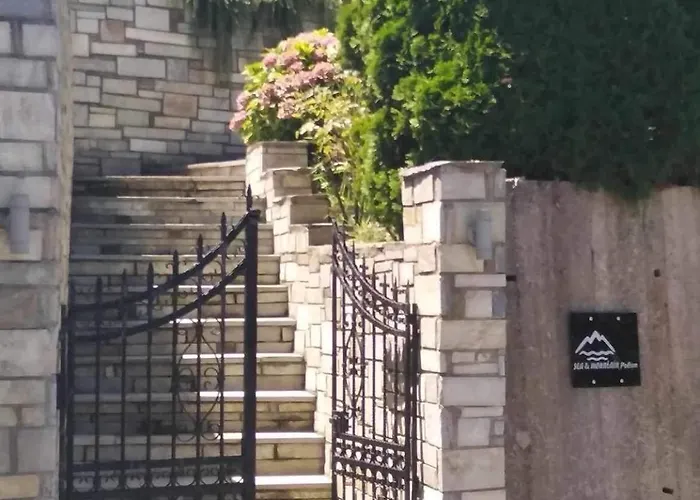 Sea & Mountain Pelion Σπίτι διακοπών