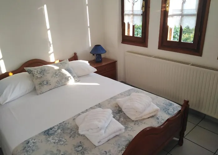 Σπίτι διακοπών Sea & Mountain Pelion *